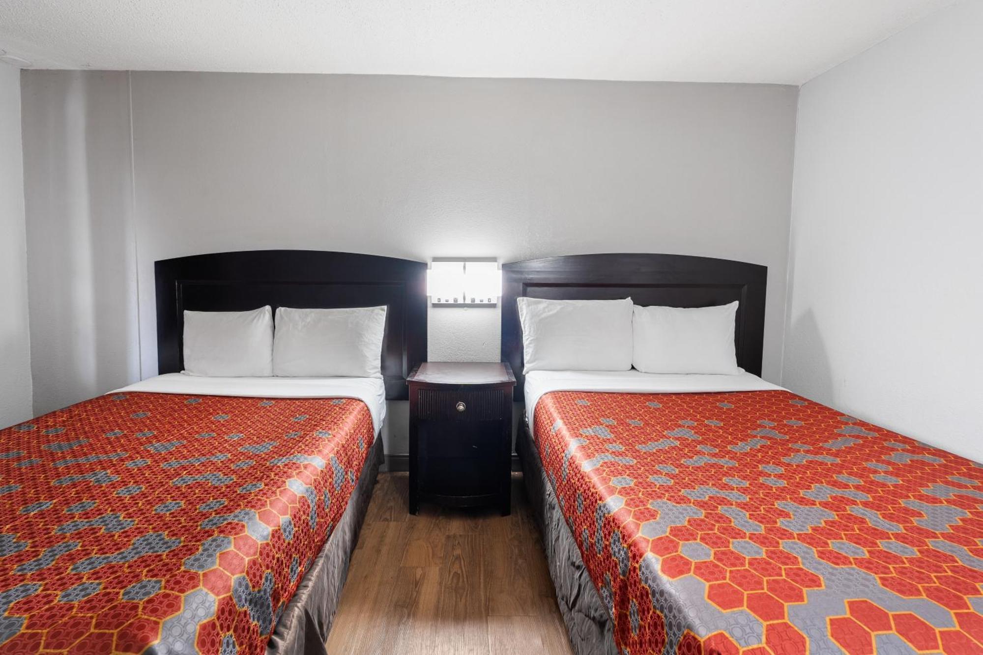 Red Carpet Inn Philadelphia Airport Lester Extérieur photo