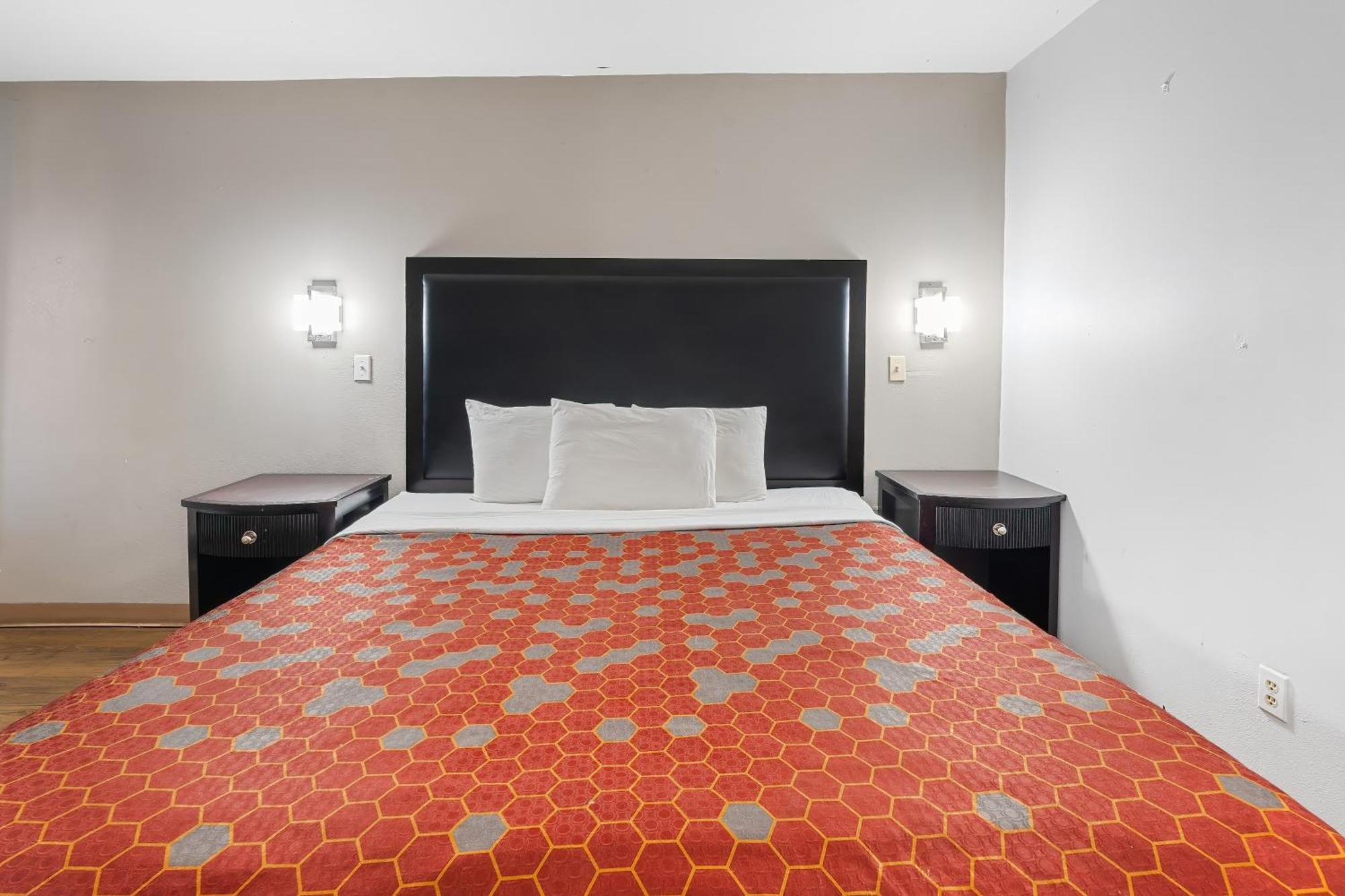 Red Carpet Inn Philadelphia Airport Lester Extérieur photo