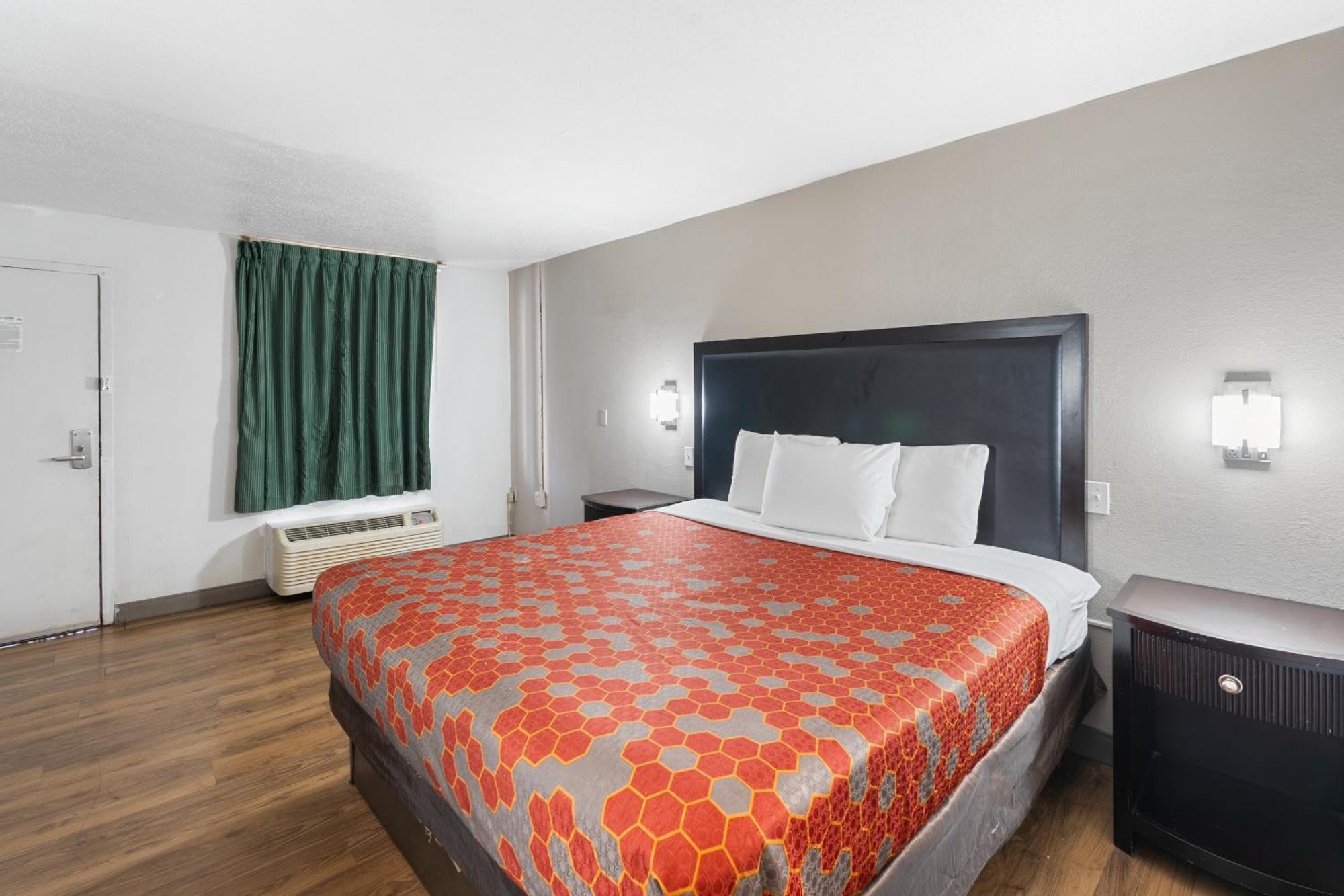 Red Carpet Inn Philadelphia Airport Lester Extérieur photo